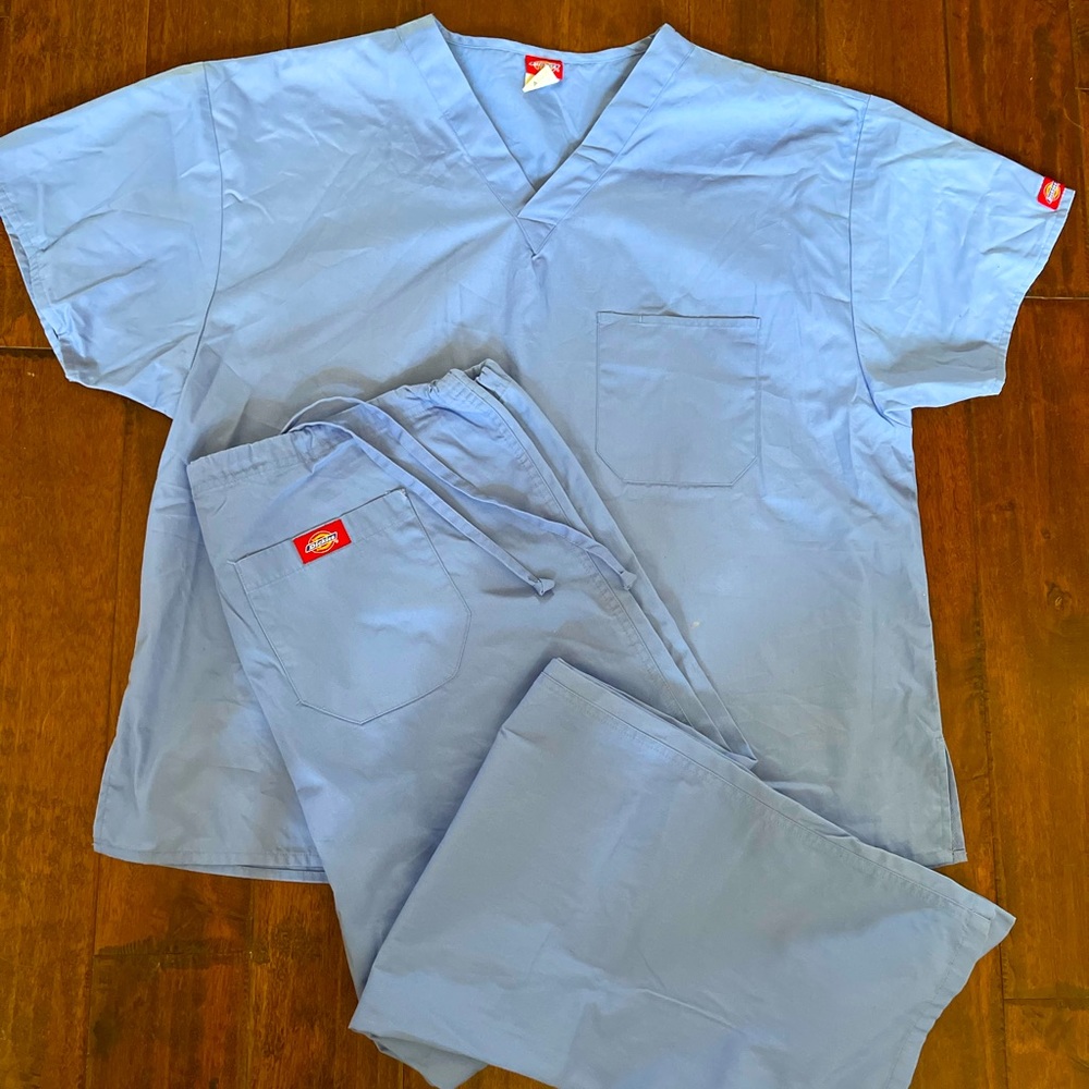 Scrub Set by Dickies